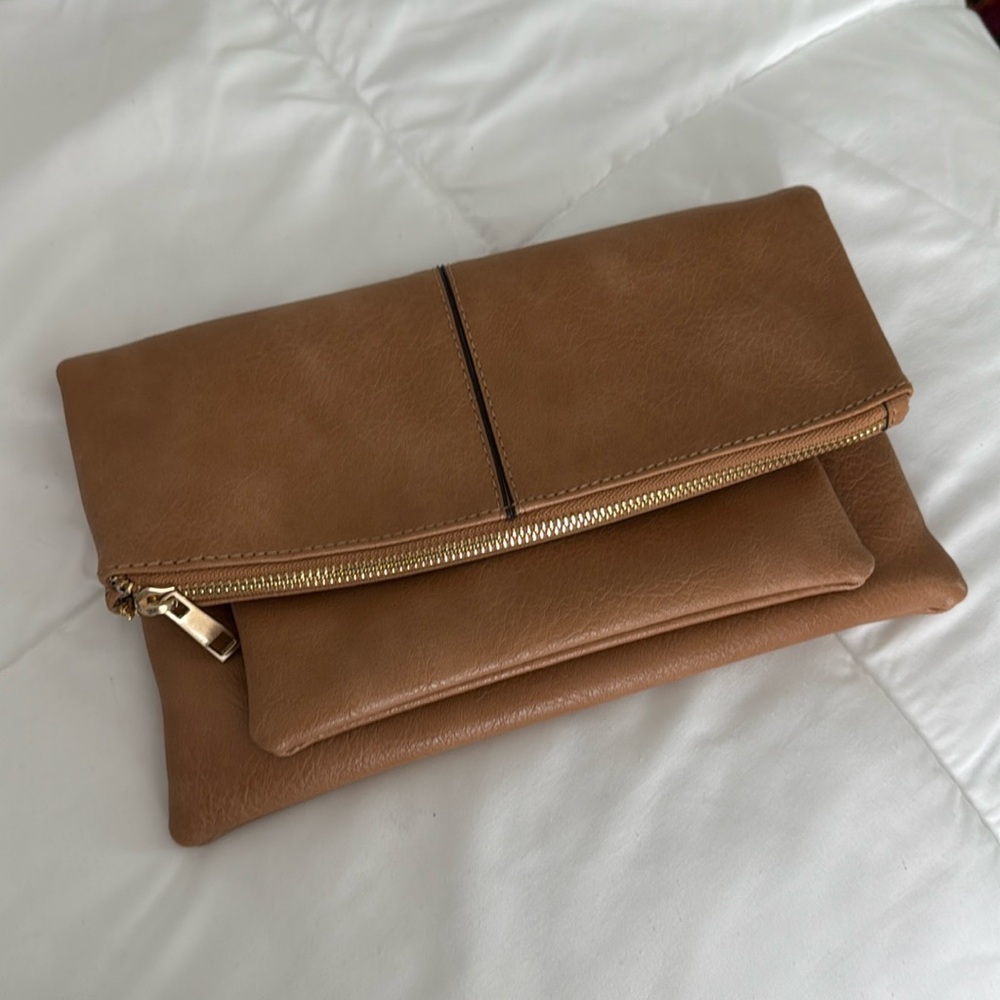 Sole Society Clutch